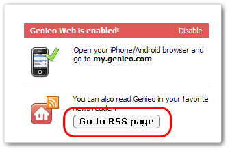 サイドバーにあるRSSボタンでRSS購読も可能